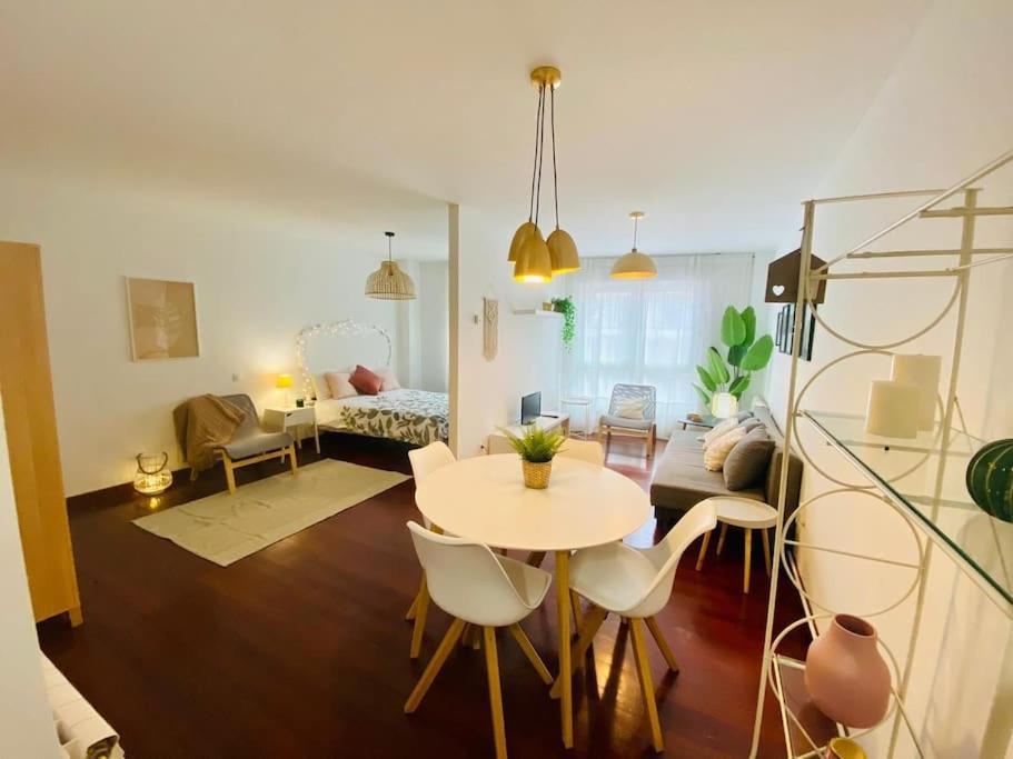 Estudio En San Vicente De Facil Aparcamiento Apartment San Vicente De La Barquera