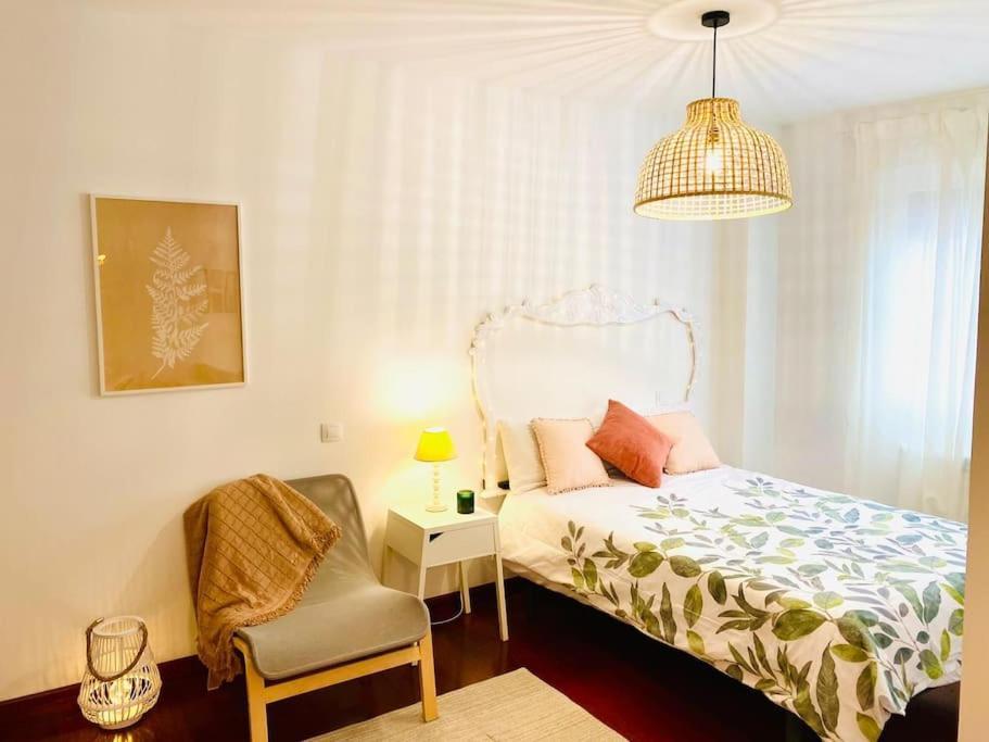 Estudio En San Vicente De Facil Aparcamiento