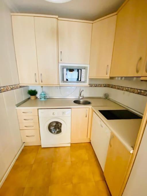 Apartment Estudio En San Vicente De Facil Aparcamiento *