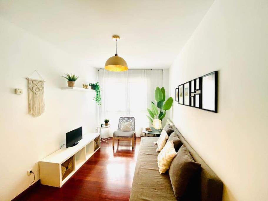 Estudio En San Vicente De Facil Aparcamiento