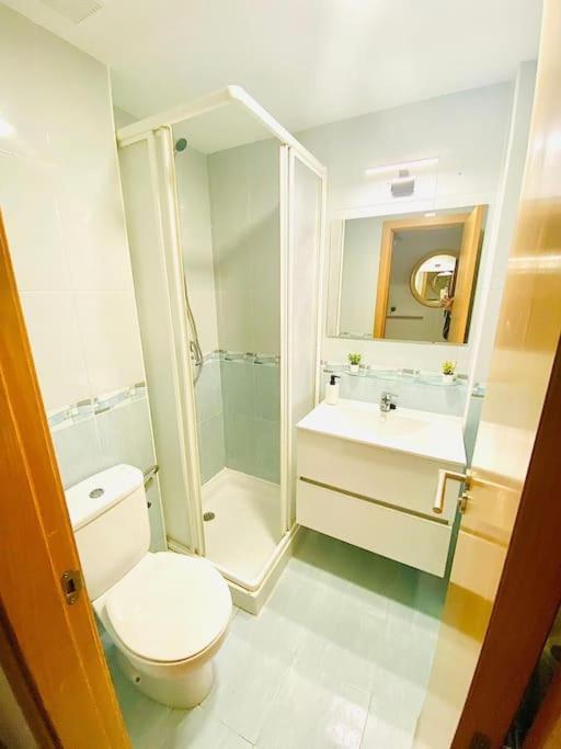Estudio En San Vicente De Facil Aparcamiento Apartment *